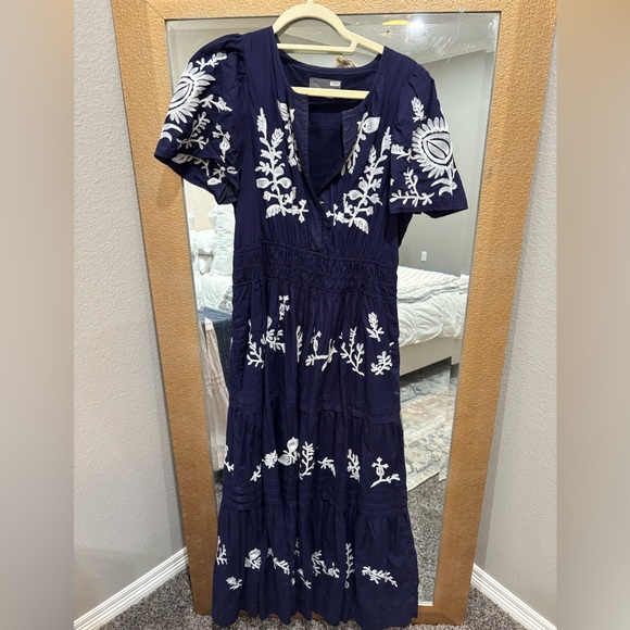 Anthropologie The Somerset Maxi Dress - Picture 1 of 5